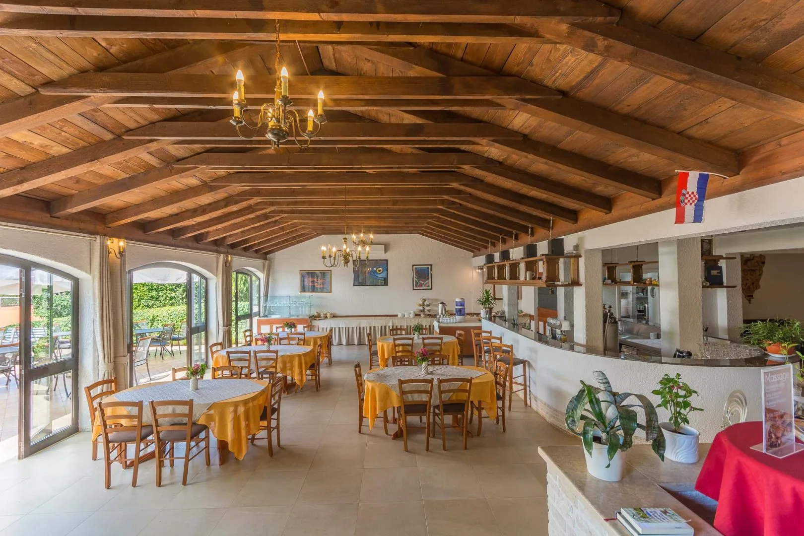 Restoran i doručak